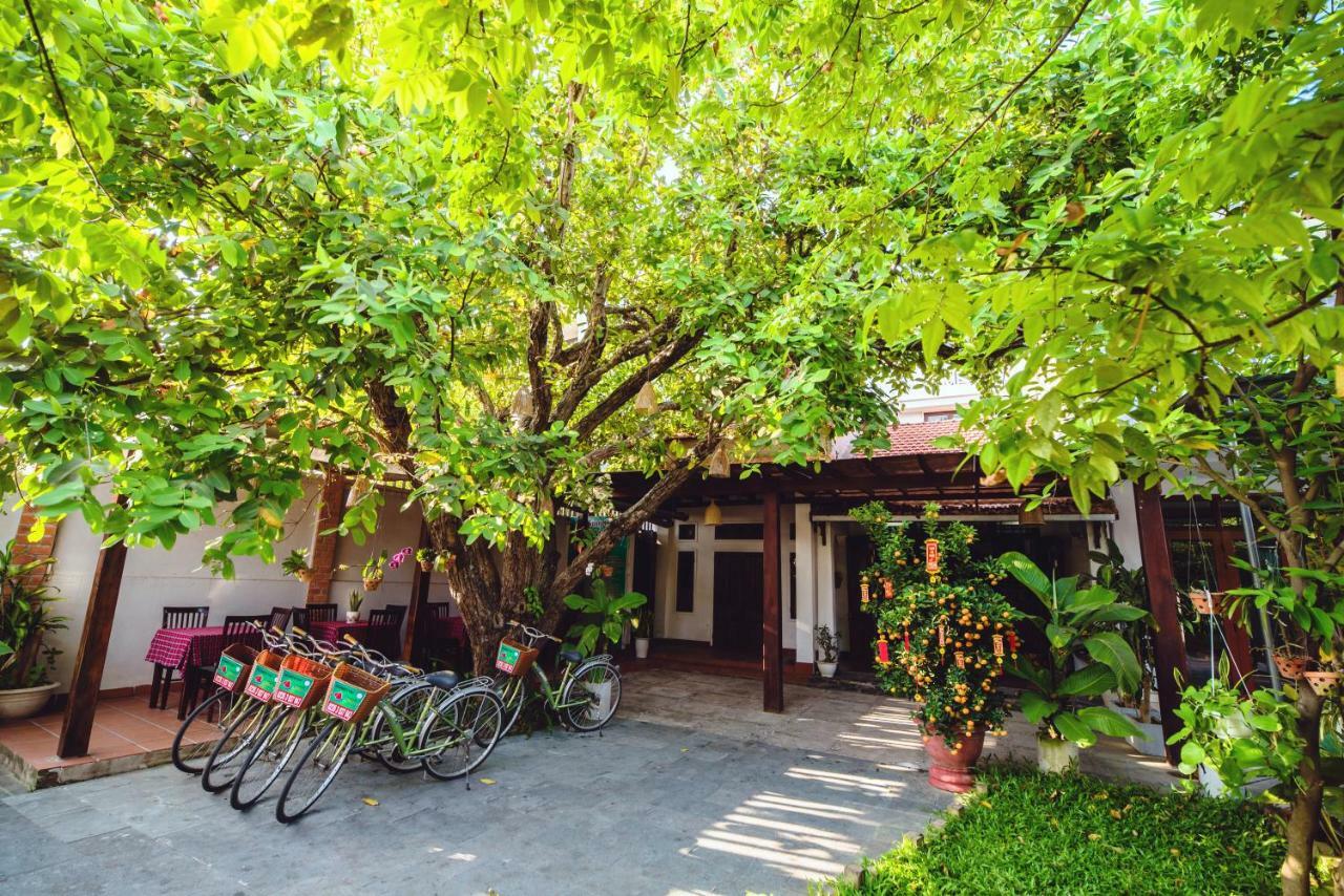 Riverside Plum Garden Villa Hoi An Esterno foto